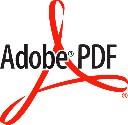 Adobe Systems Logo PNG