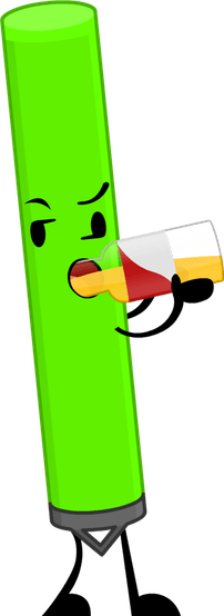 Glow Stick PNG
