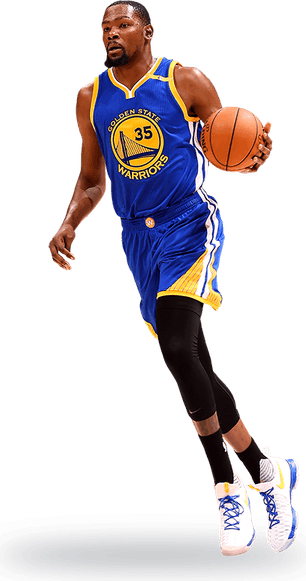 Kevin Durant Warriors PNG