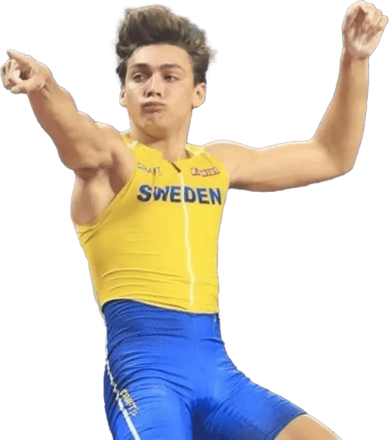 Armand Duplantis PNG