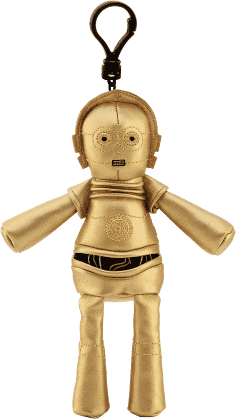 C 3po PNG