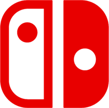 Nintendo Switch Logo PNG