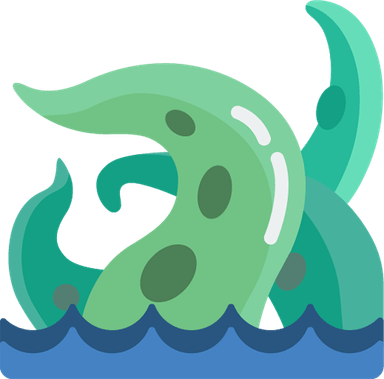 Kraken PNG