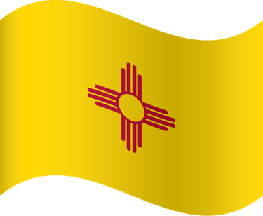 New Mexico Flag PNG