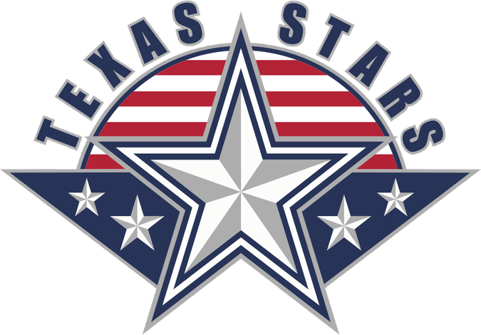 Texas Stars PNG