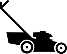 Lawn Mower PNG