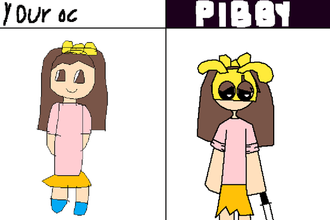 Pibby PNG