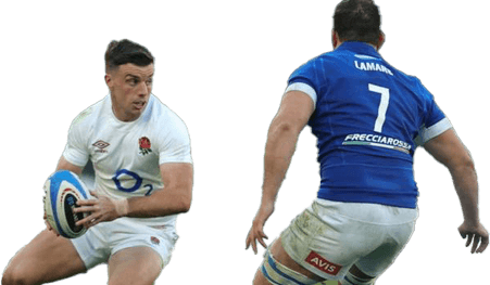 George Ford PNG