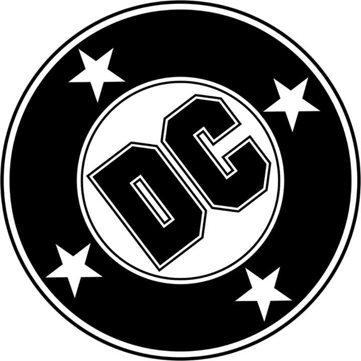 Dc Logo PNG