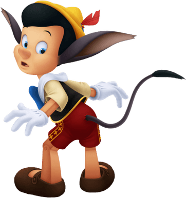 Pinocchio Movie PNG