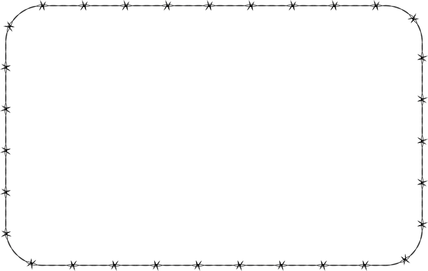 Rectangle Border PNG