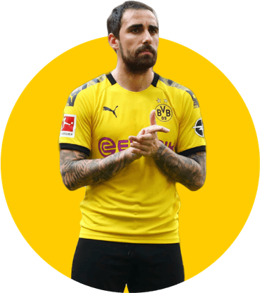 Paco Alcacer PNG