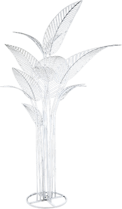 Palm Tree Black And White PNG