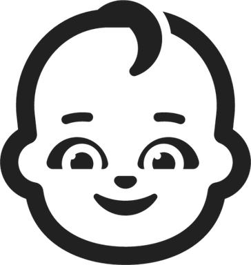 Emoji Baby PNG