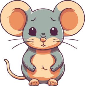 Sad Hamster Tiktok PNG