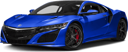 2017 Acura Nsx PNG