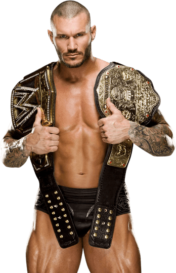 Randy Orton PNG