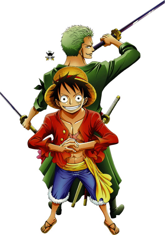 Luffy X PNG