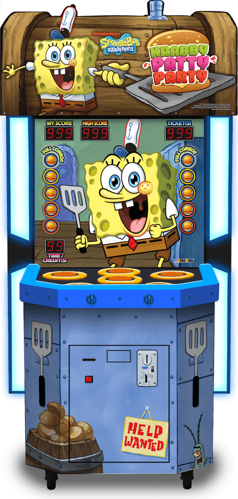 Krabby Patty PNG