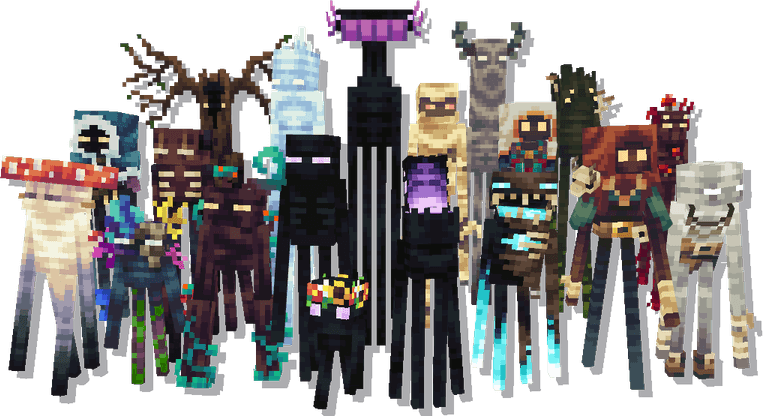 Enderman PNG