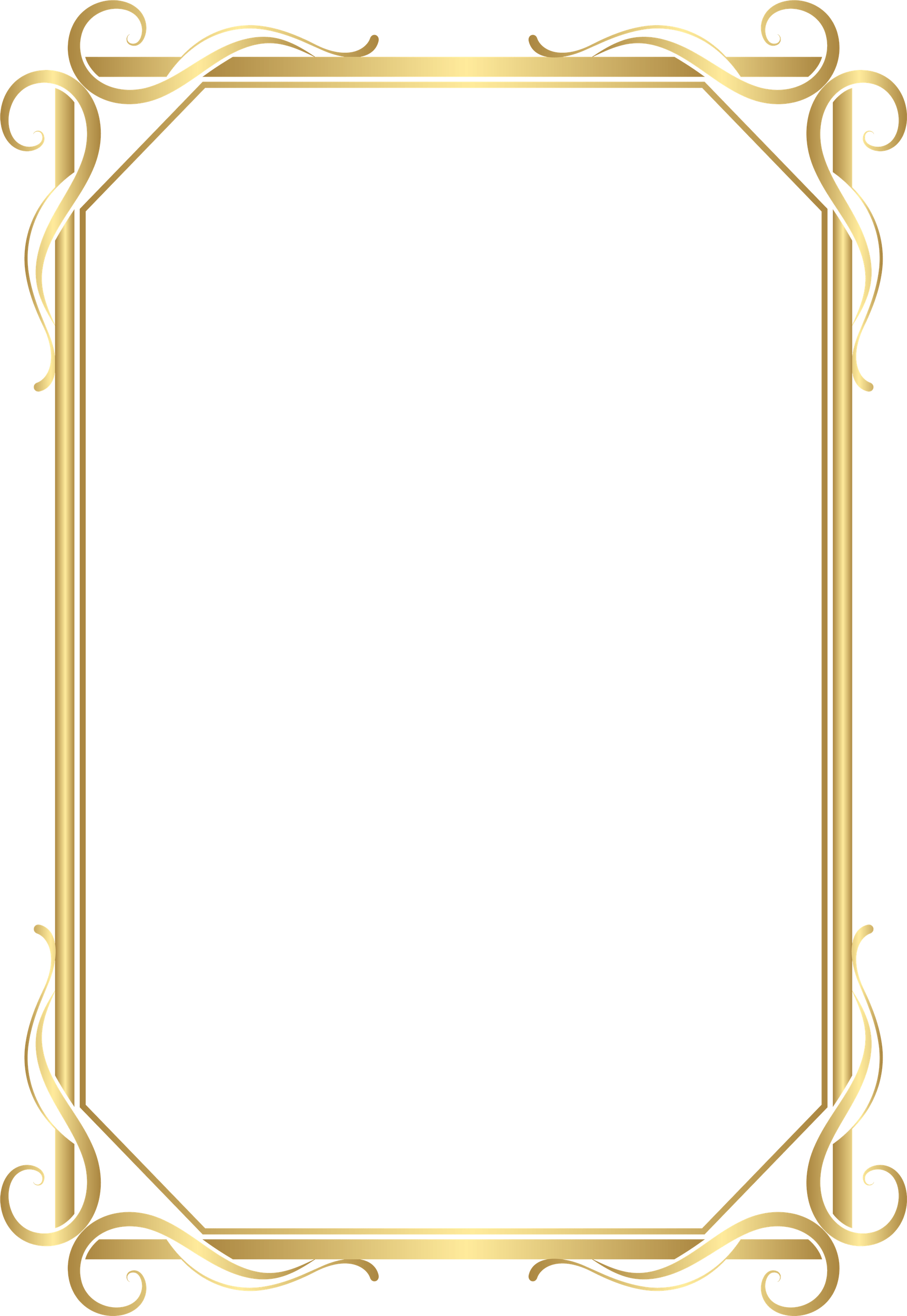 Border Frame PNG