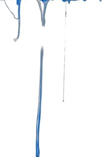 Drip Effect PNG
