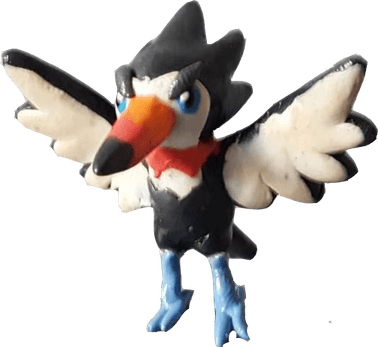 Trumbeak Pokemon PNG