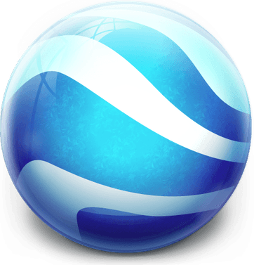 Google Earth PNG
