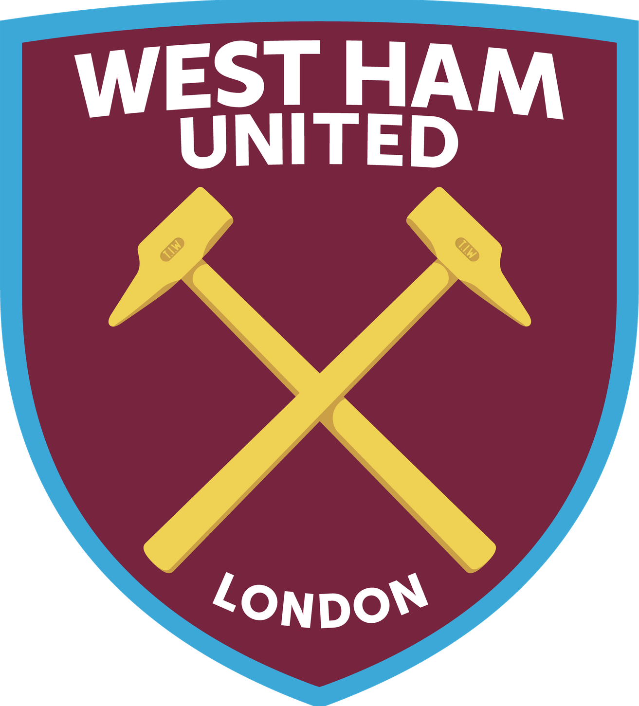 West Ham United F C PNG