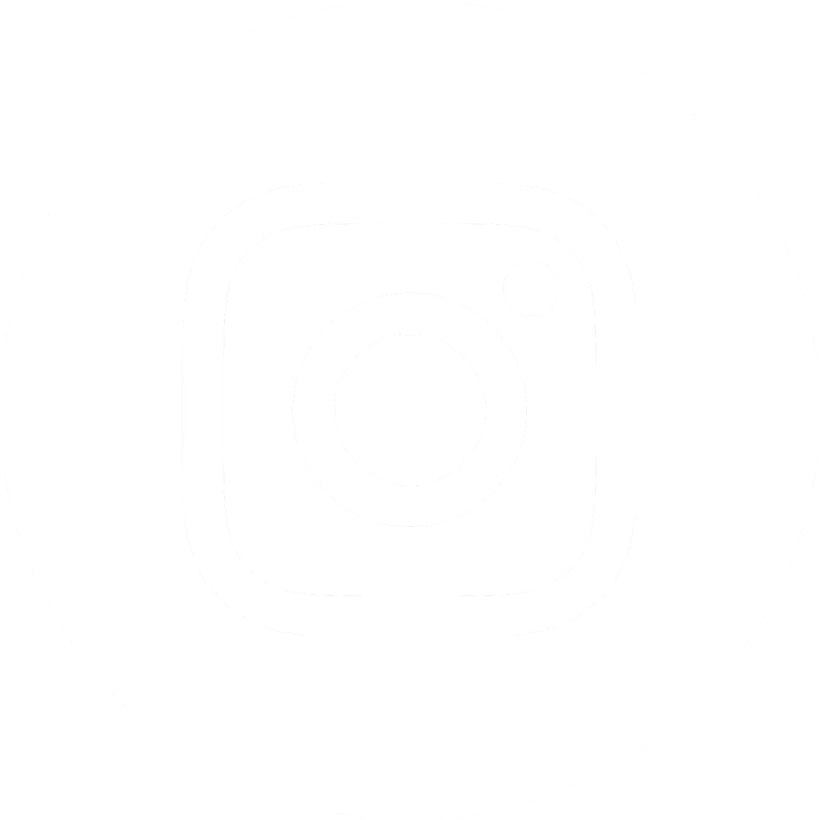 Instagram White PNG