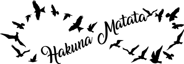 Hakuna Matata PNG
