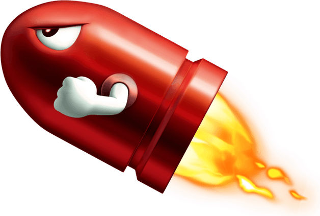 Missile PNG