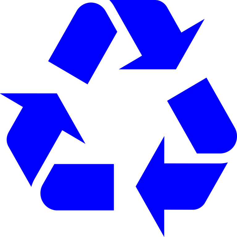 Recyclable Symbol PNG