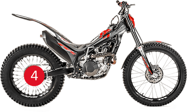 Montesa Honda PNG