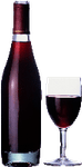 Wine Bottle PNG