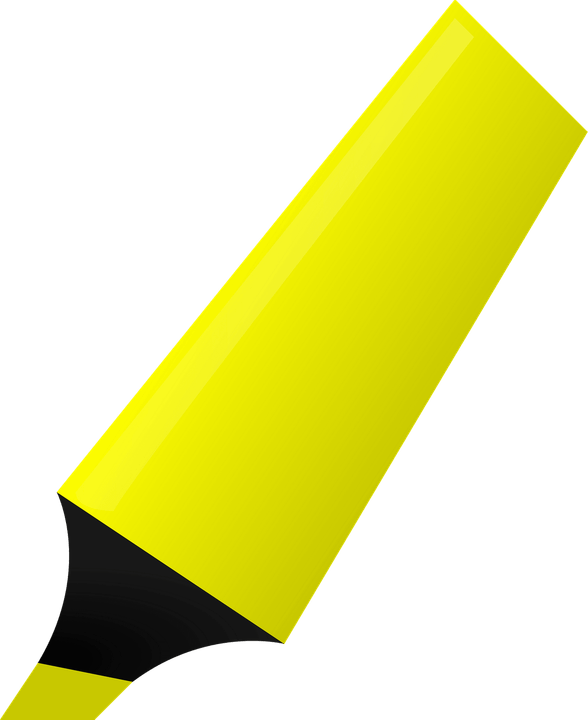 Highlighter PNG