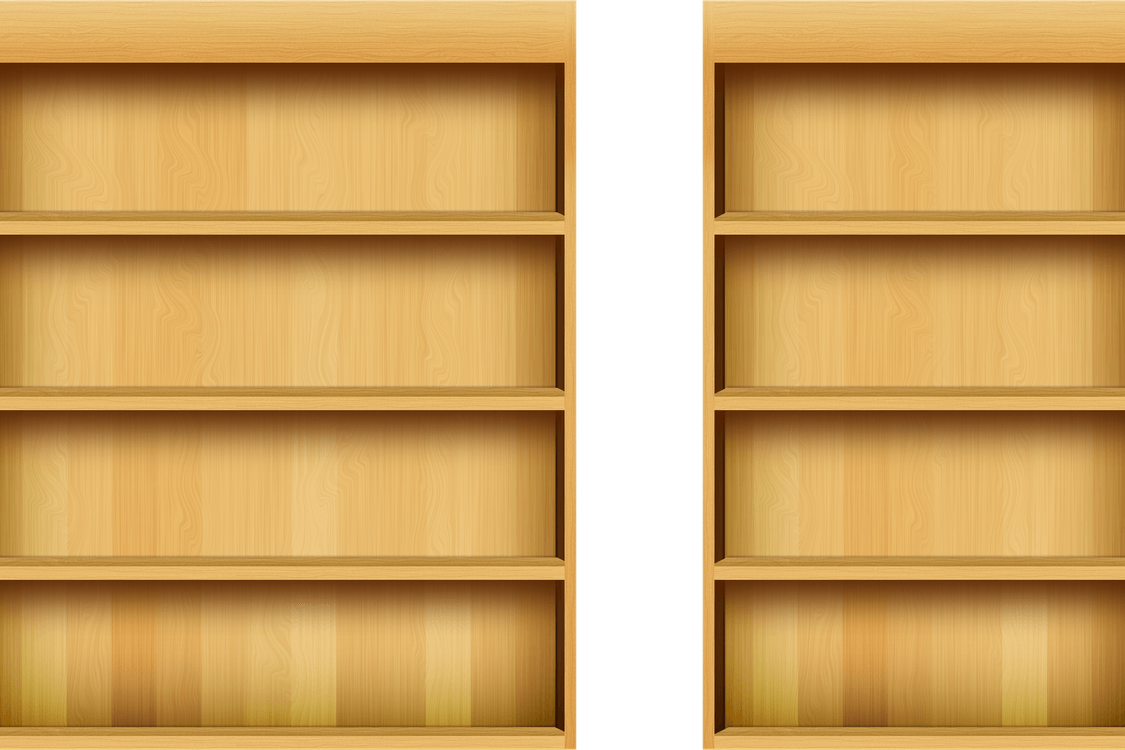 Shelves PNG