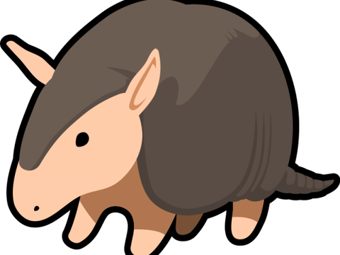 Armadillo PNG