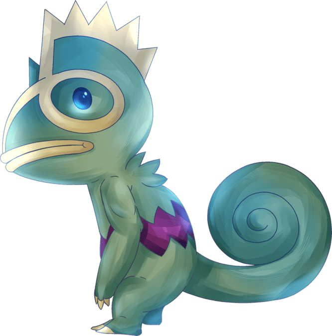 Kecleon Pokemon PNG