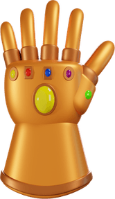 Infinity Gauntlet PNG