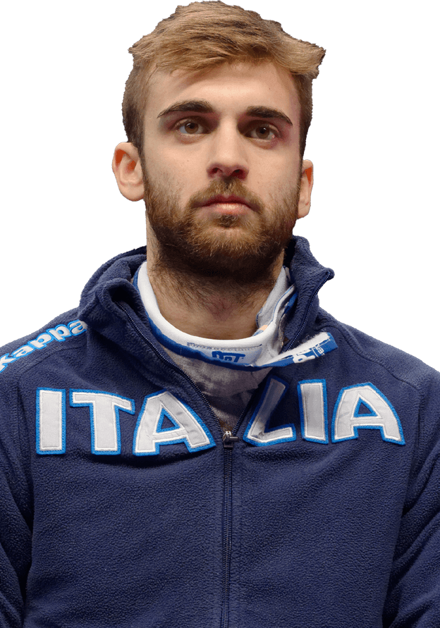 Daniele Garozzo PNG