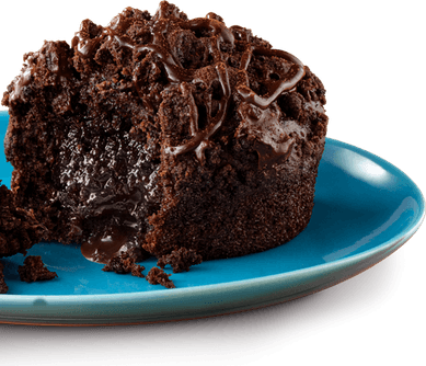 Molten Lava Cake PNG