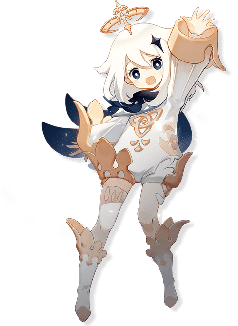 Genshin PNG