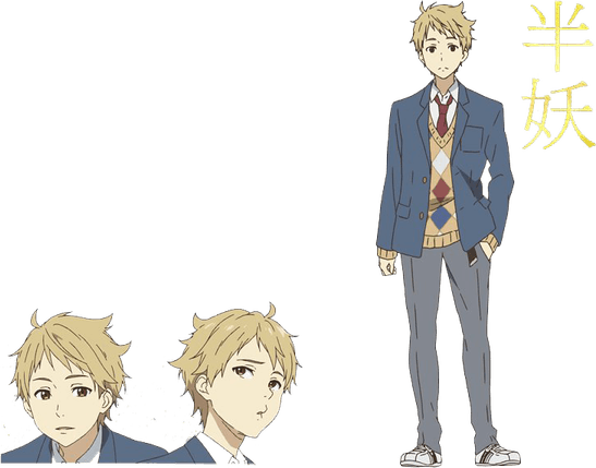Akihito Kanbara PNG