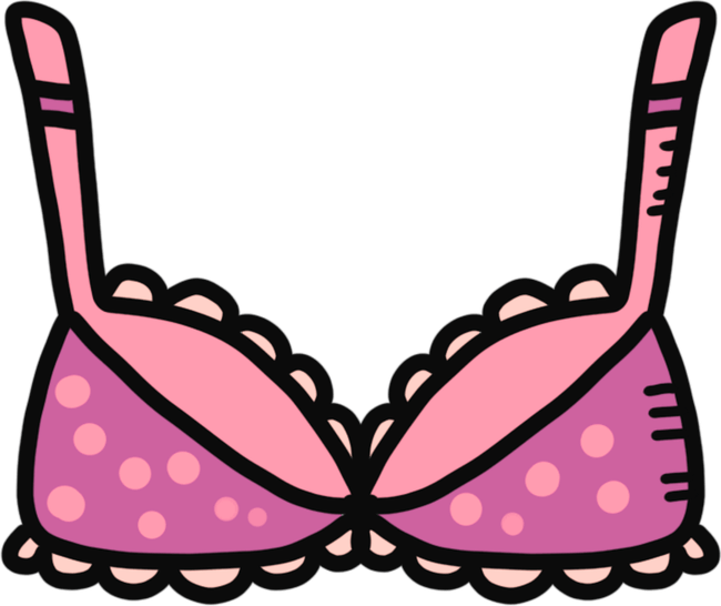 Brassiere PNG