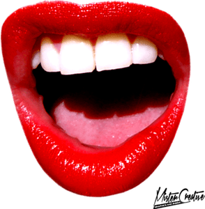 Open Mouth PNG