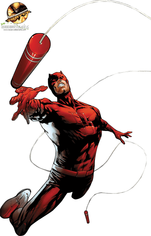Daredevil PNG