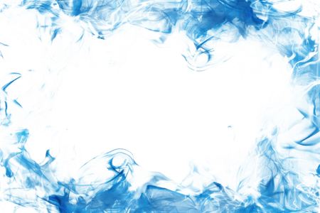 Explosion Border PNG