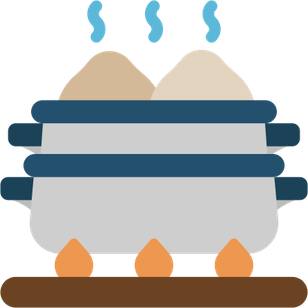 Steaming PNG