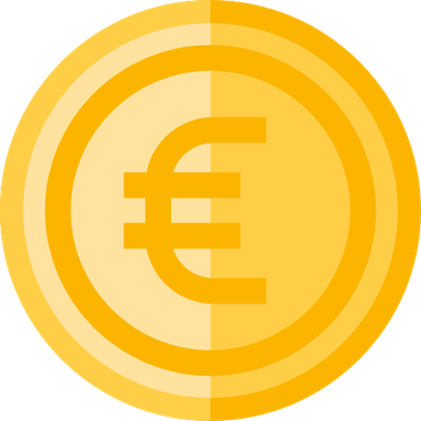 Euro Money PNG